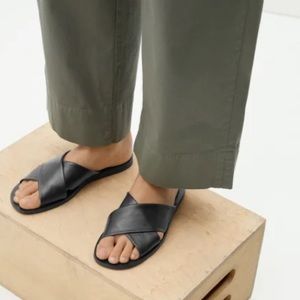 Everlane Crossover Sandals